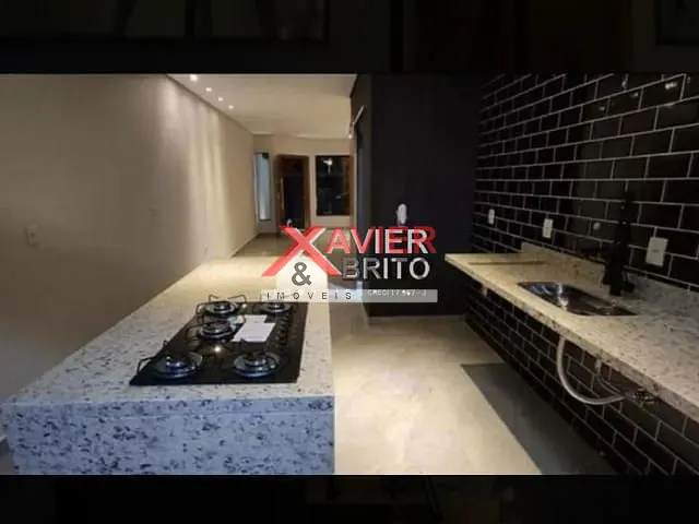 Sobrado 3 quartos e 4 banheiros, à venda, no bairro Vila Carrão em São Paulo