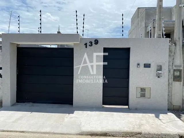 Sobrado com 150m² 3 quartos e 3 banheiros, à venda, no bairro Jardim de Alah em Taubaté