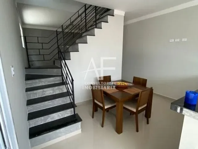 Sobrado com 150m² 3 quartos e 3 banheiros, à venda, no bairro Jardim de Alah em Taubaté