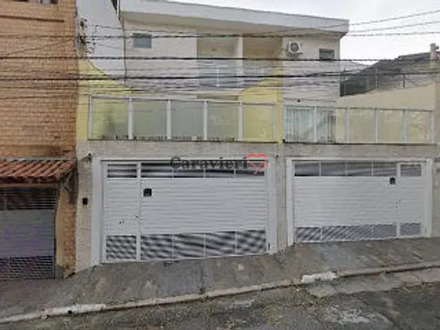 Sobrado 3 quartos e 5 banheiros, à venda, no bairro Vila Salete em São Paulo