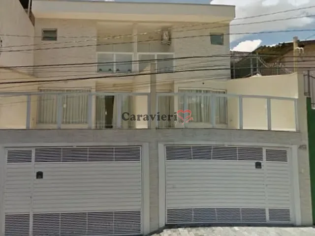 Sobrado 3 quartos e 5 banheiros, à venda, no bairro Vila Salete em São Paulo