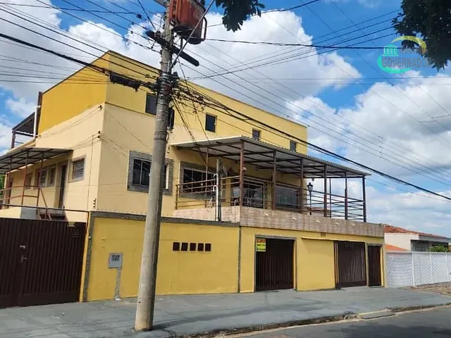 Sobrado com 300m², para alugar, no bairro Jardim Novo Campos Elíseos em Campinas