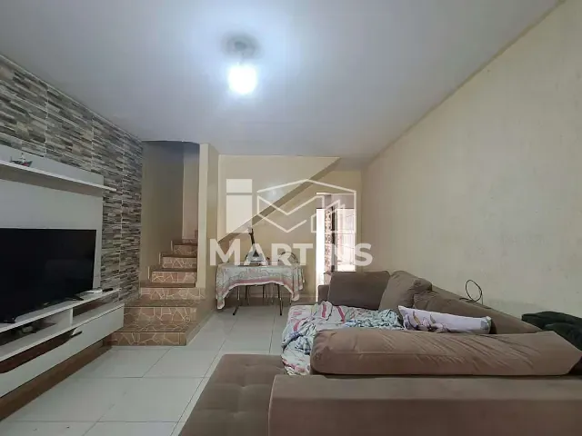 Sobrado com 125m² 2 quartos e 2 banheiros, à venda, no bairro Parque Sonia em São Paulo