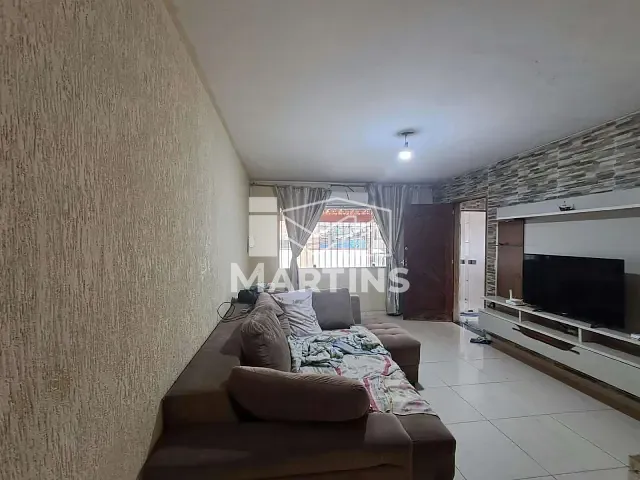 Sobrado com 125m² 2 quartos e 2 banheiros, à venda, no bairro Parque Sonia em São Paulo