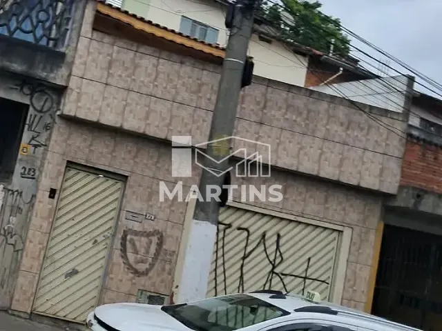 Sobrado com 125m² 2 quartos e 2 banheiros, à venda, no bairro Parque Sonia em São Paulo