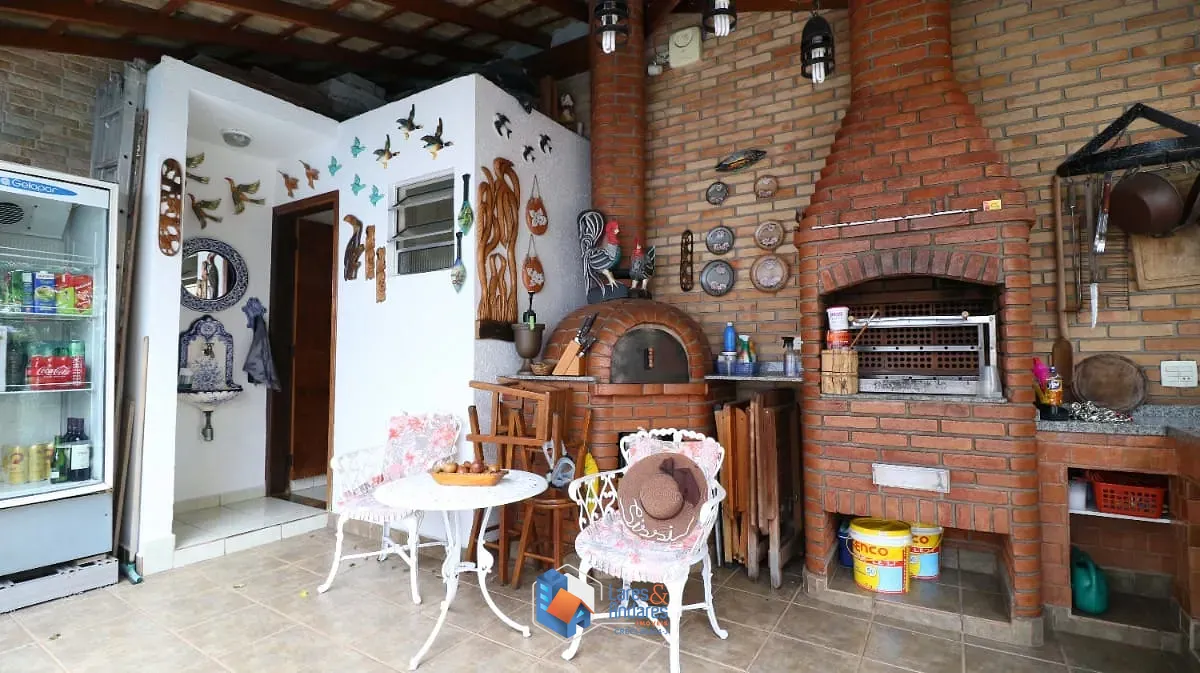 Sobrado, 3 quartos, 283 m² - Foto 41