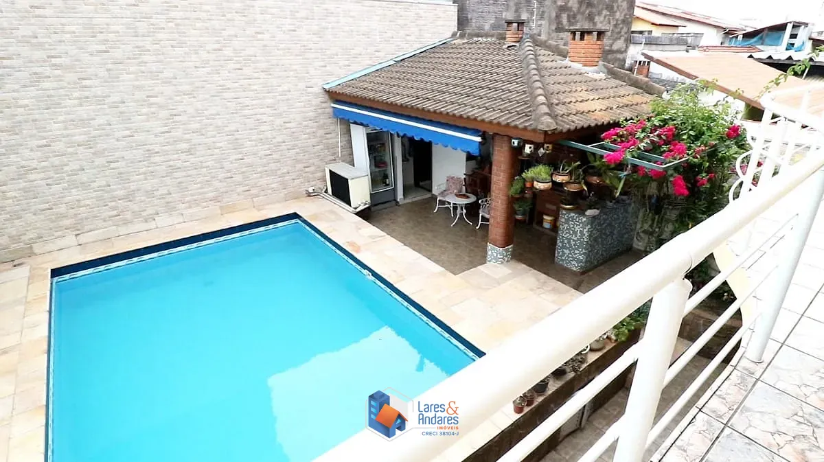 Sobrado, 3 quartos, 283 m² - Foto 40