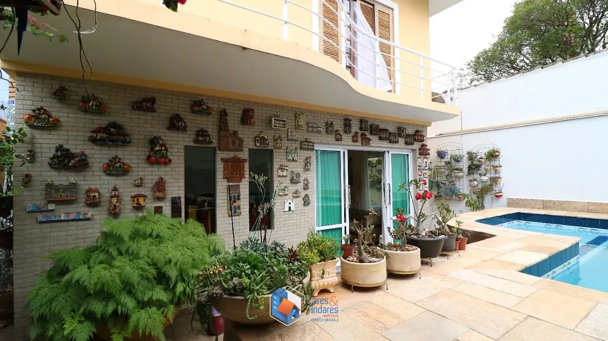 Sobrado, 3 quartos, 283 m² - Foto 43