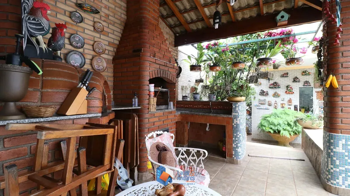 Sobrado, 3 quartos, 283 m² - Foto 42