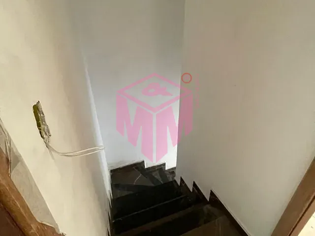Sobrado 2 quartos e 2 banheiros, à venda, no bairro Jardim Irene em Santo André