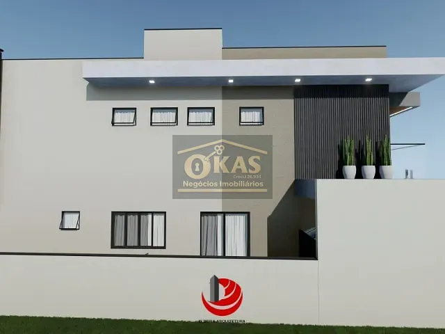 Sobrado com 230m² 3 quartos e 4 banheiros, à venda, no bairro Fazenda Rodeio em Mogi das Cruzes