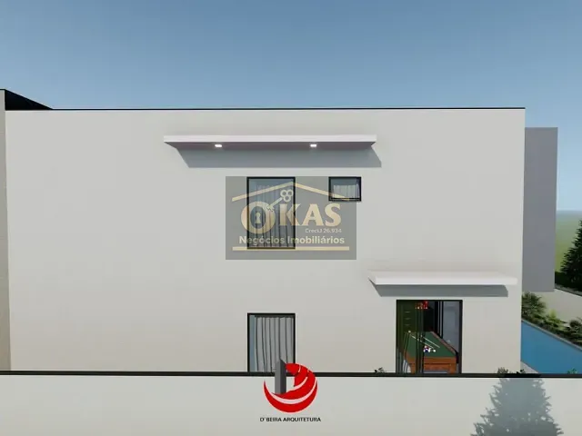 Sobrado com 230m² 3 quartos e 4 banheiros, à venda, no bairro Fazenda Rodeio em Mogi das Cruzes