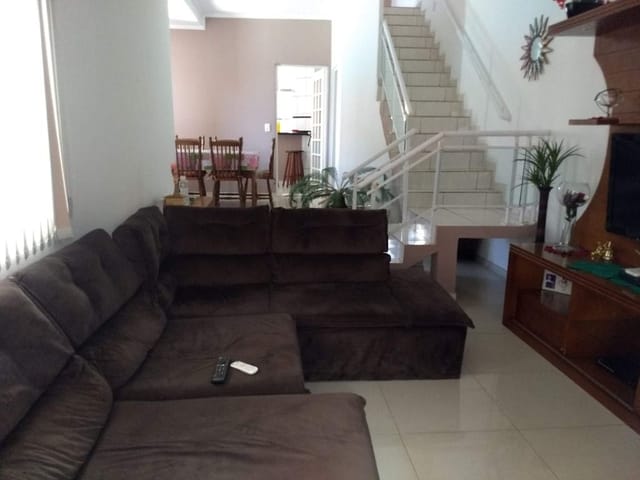 Foto do Sobrado - Sobrado com 4 dormitórios à venda, 191 m² por R$ 640.000,00 - Residencial Santa Paula - Jacareí/SP | RUSSI IMÓVEIS