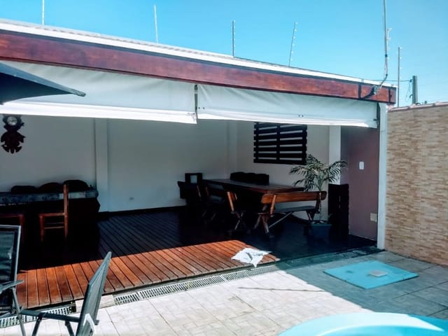 Foto do Sobrado - Sobrado com 4 dormitórios à venda, 191 m² por R$ 640.000,00 - Residencial Santa Paula - Jacareí/SP | RUSSI IMÓVEIS