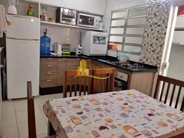 Sobrado com 76m² 2 quartos e 3 banheiros, à venda, no bairro Itaquera em São Paulo
