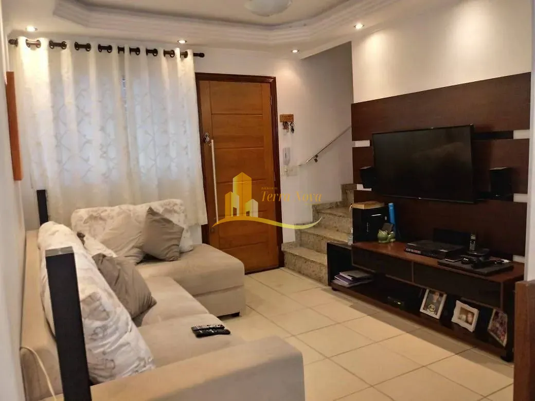 Sobrado, 2 quartos, 10 m² - Foto 1