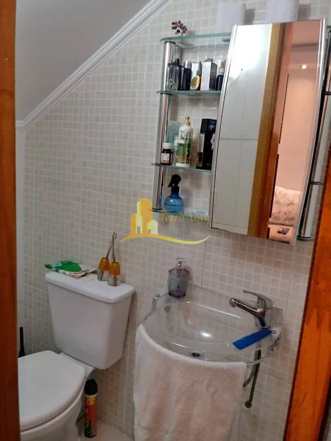 Sobrado, 2 quartos, 10 m² - Foto 11