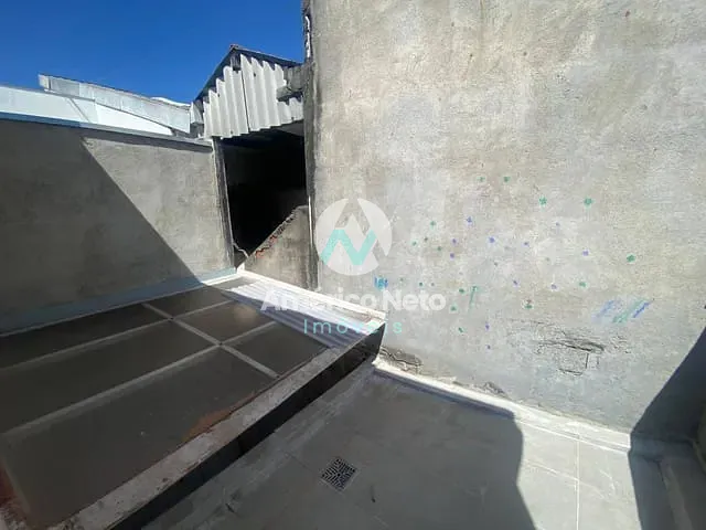 Sobrado com 121m² 2 quartos e 2 banheiros, à venda, no bairro Santo Antônio em São Caetano do Sul