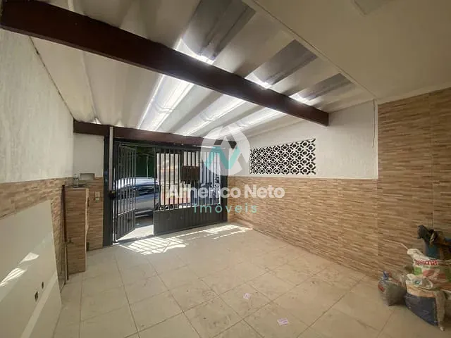 Sobrado com 121m² 2 quartos e 2 banheiros, à venda, no bairro Santo Antônio em São Caetano do Sul