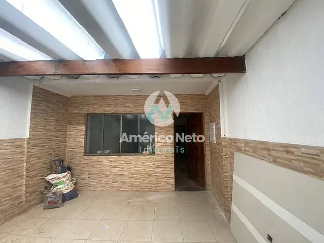Sobrado com 121m² 2 quartos e 2 banheiros, à venda, no bairro Santo Antônio em São Caetano do Sul
