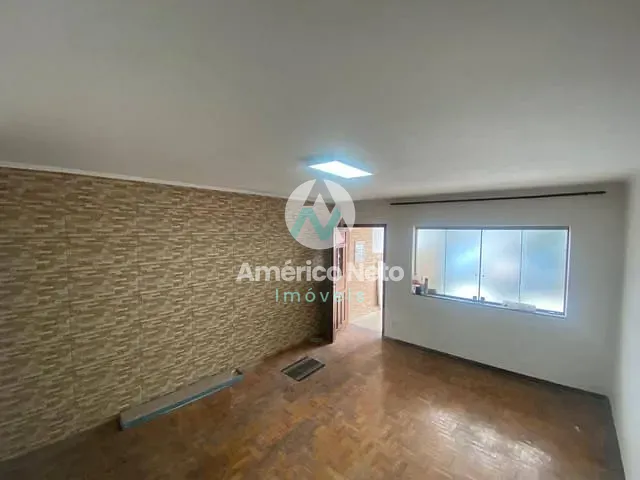 Sobrado com 121m² 2 quartos e 2 banheiros, à venda, no bairro Santo Antônio em São Caetano do Sul