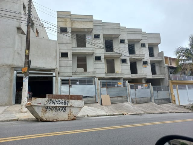 Foto do Sobrado - Sobrado com 2 dormitórios à venda, 92 m² por R$ 530.000,00 - Vila Osasco - Osasco/SP | BUSSOCABA ADMINISTRACAO DE BENS E IMOVEIS LTDA