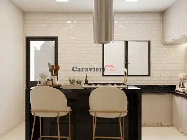 Sobrado com 185m² 3 quartos e 1 banheiro, à venda, no bairro Vila São Geraldo em São Paulo