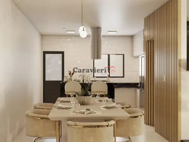 Sobrado com 185m² 3 quartos e 1 banheiro, à venda, no bairro Vila São Geraldo em São Paulo