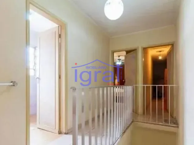 Sobrado com 140m² 4 quartos e 3 banheiros, à venda, no bairro Vila Mira em São Paulo