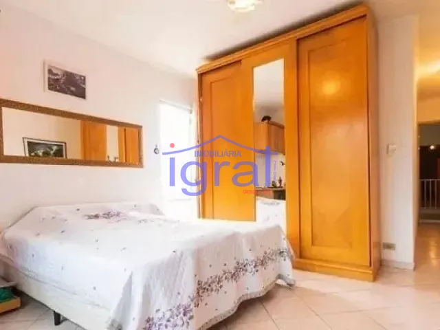 Sobrado com 140m² 4 quartos e 3 banheiros, à venda, no bairro Vila Mira em São Paulo