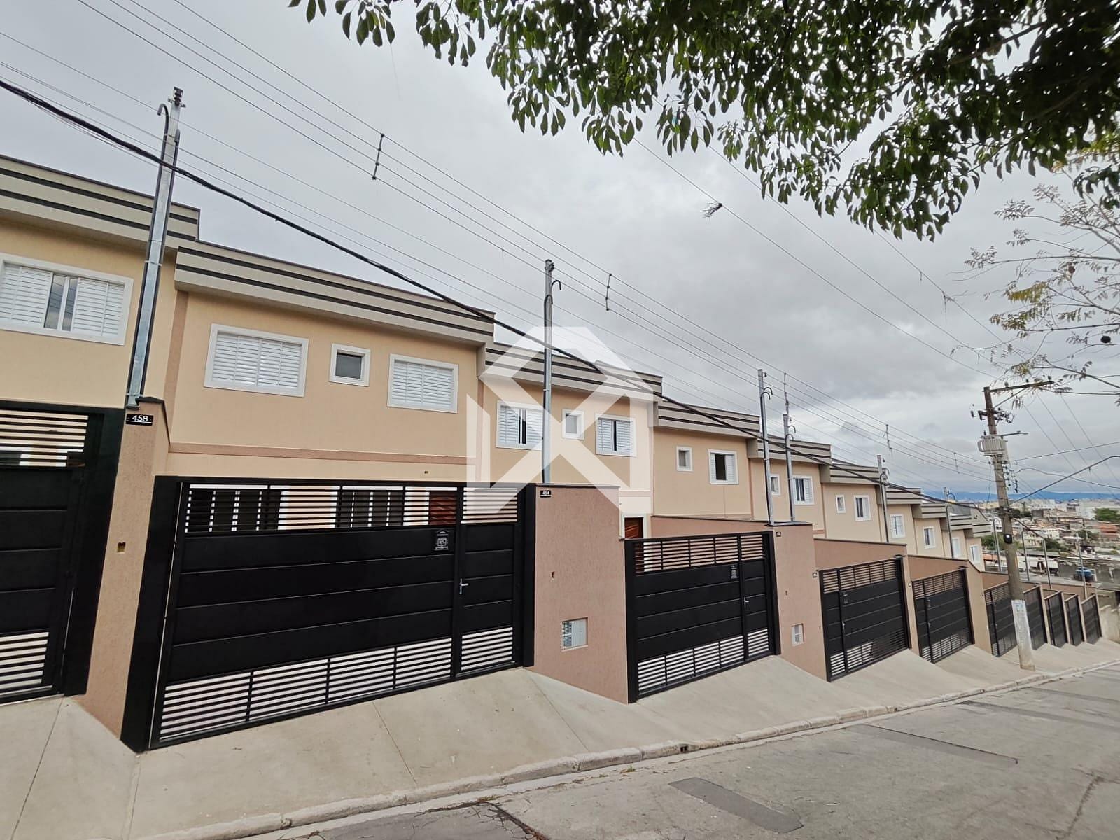 Sobrado, 2 quartos, 61 m² - Foto 1