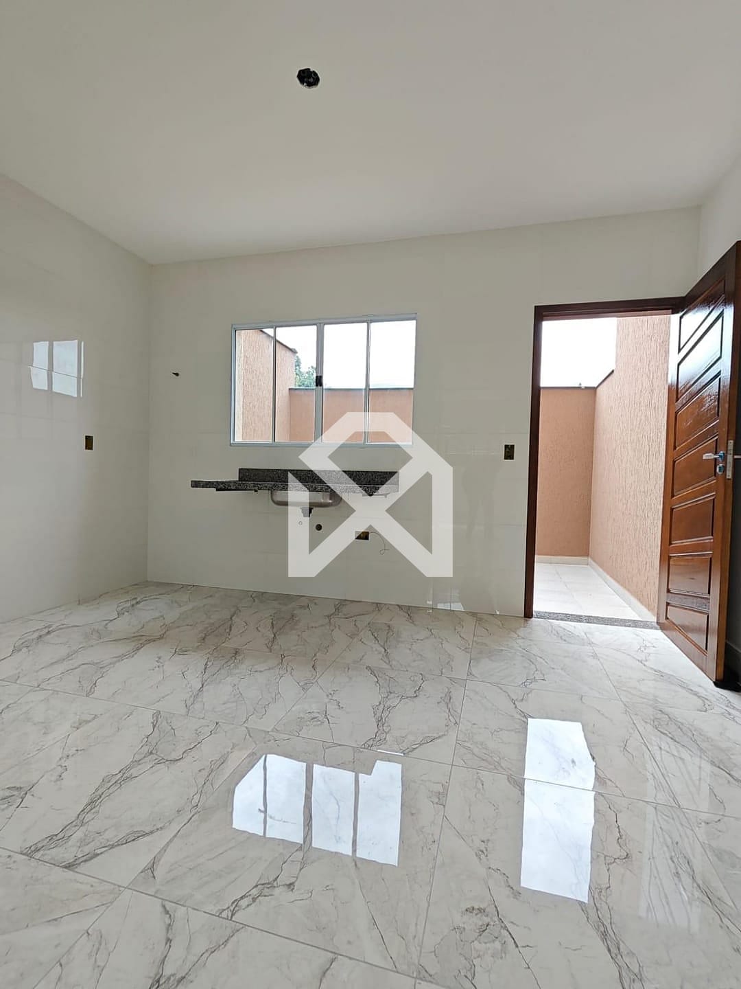 Sobrado, 2 quartos, 61 m² - Foto 9