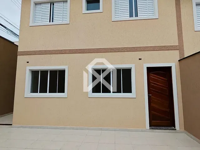 Sobrado com 65m² 2 quartos e 1 banheiro, à venda, no bairro Vila Aurea em São Paulo