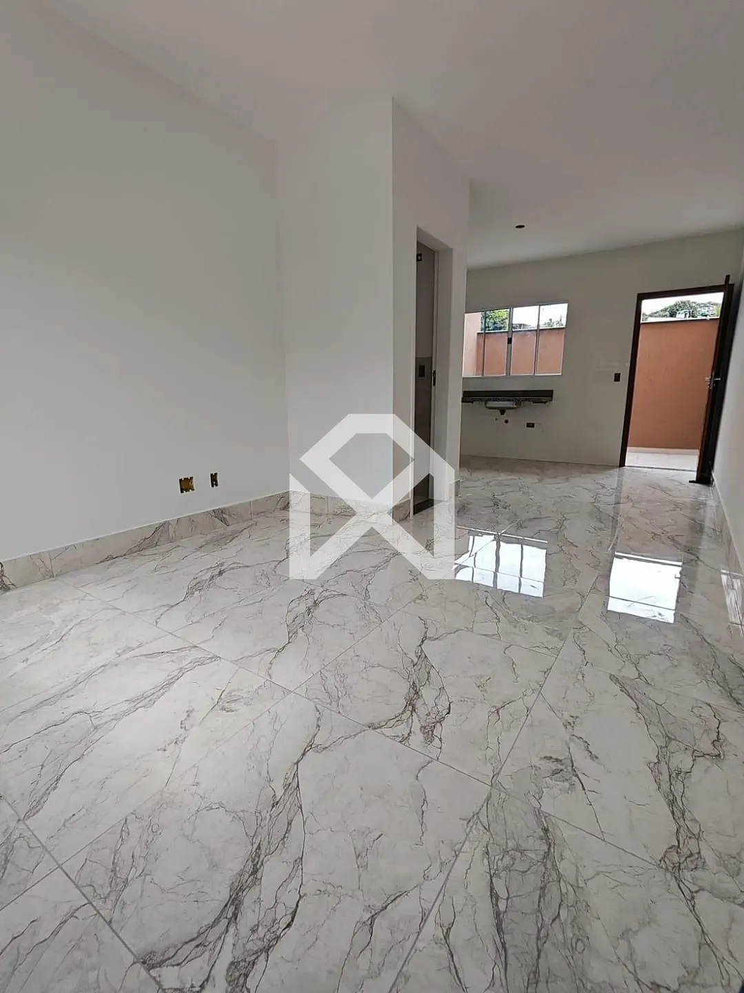 Sobrado, 2 quartos, 61 m² - Foto 6