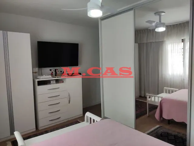 Sobrado com 168m² 3 quartos e 1 banheiro, à venda, no bairro Vila Canero em São Paulo