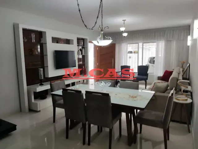 Sobrado com 168m² 3 quartos e 1 banheiro, à venda, no bairro Vila Canero em São Paulo