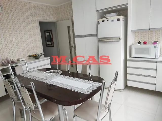 Sobrado com 168m² 3 quartos e 1 banheiro, à venda, no bairro Vila Canero em São Paulo