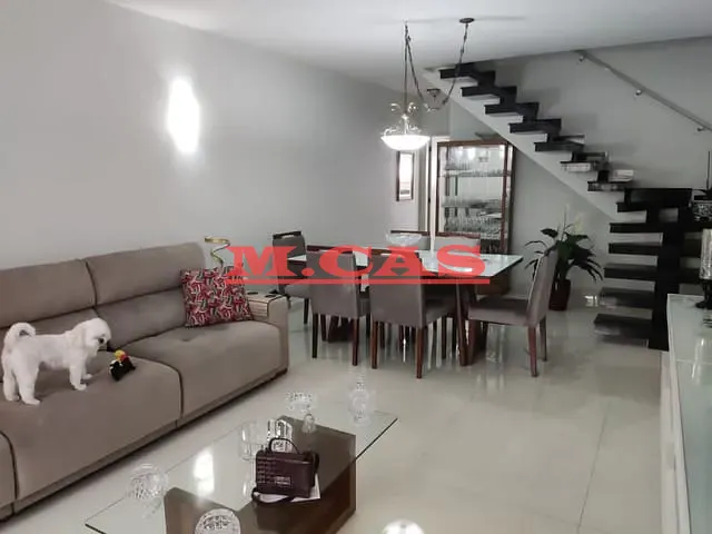 Sobrado com 168m² 3 quartos e 1 banheiro, à venda, no bairro Vila Canero em São Paulo