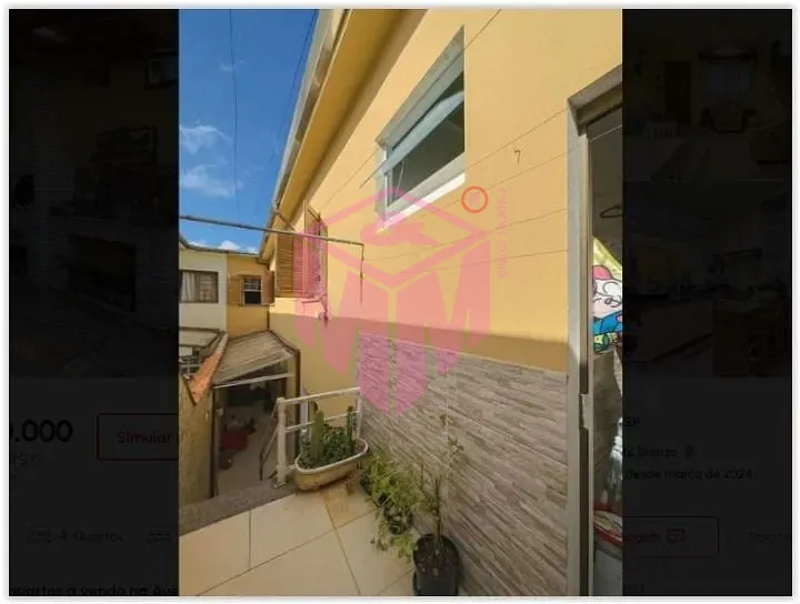 Sobrado, 4 quartos, 188 m² - Foto 18