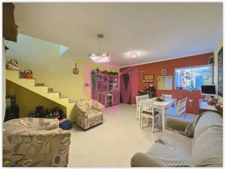 Sobrado, 4 quartos, 188 m² - Foto 1