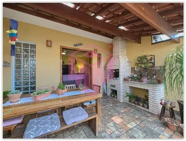 Sobrado, 4 quartos, 188 m² - Foto 8