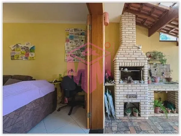 Sobrado, 4 quartos, 188 m² - Foto 6