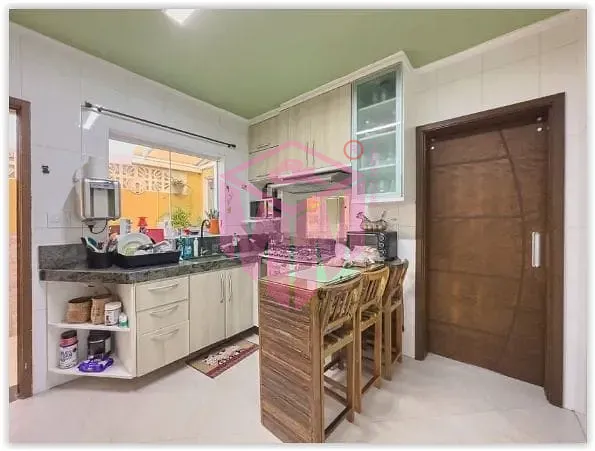 Sobrado, 4 quartos, 188 m² - Foto 13