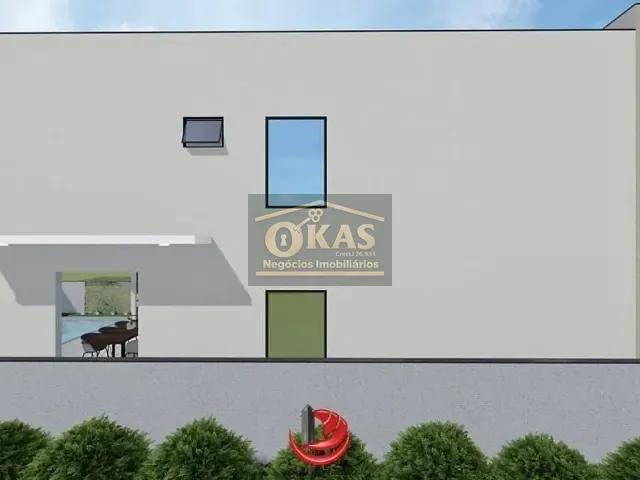Sobrado com 216m² 3 quartos e 4 banheiros, à venda, no bairro Fazenda Rodeio em Mogi das Cruzes