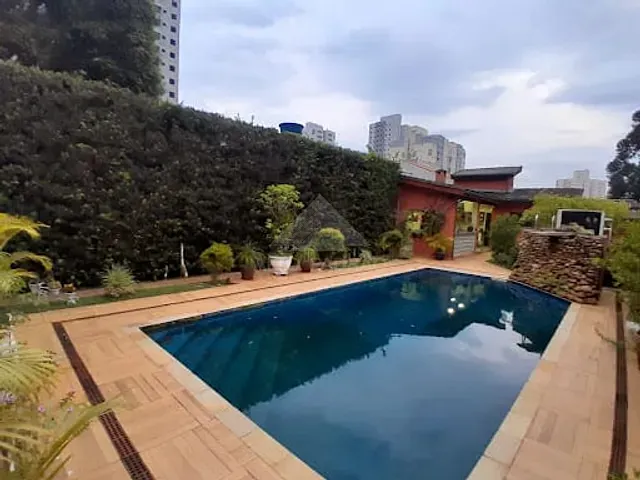 Sobrado com 500m² 4 quartos e 3 banheiros, à venda, no bairro Vila Bocaina em Mauá