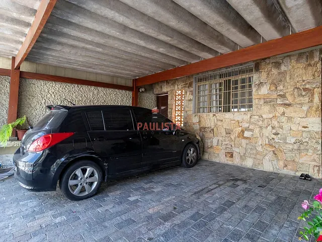 Sobrado 5 quartos e 3 banheiros, à venda, no bairro Planalto Paulista em São Paulo