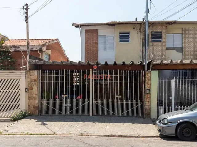 Sobrado 5 quartos e 3 banheiros, à venda, no bairro Planalto Paulista em São Paulo