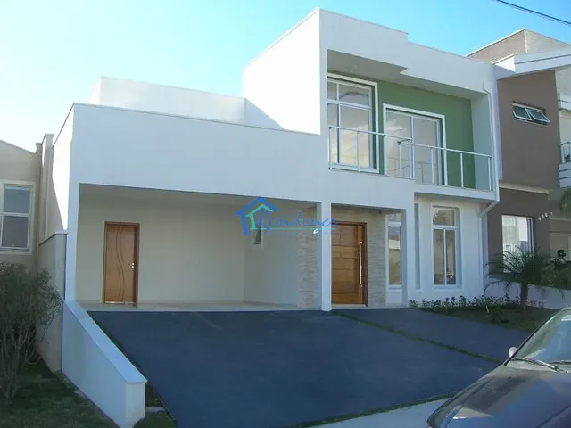 Sobrado com 423m² 3 quartos e 7 banheiros, à venda, no bairro Residencial Beira da Mata em Indaiatuba