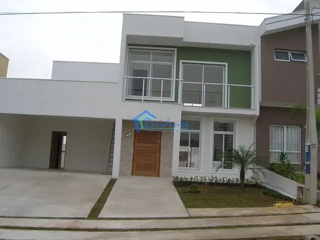Sobrado com 423m² 3 quartos e 7 banheiros, à venda, no bairro Residencial Beira da Mata em Indaiatuba