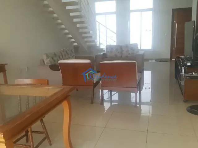 Sobrado com 423m² 3 quartos e 7 banheiros, à venda, no bairro Residencial Beira da Mata em Indaiatuba